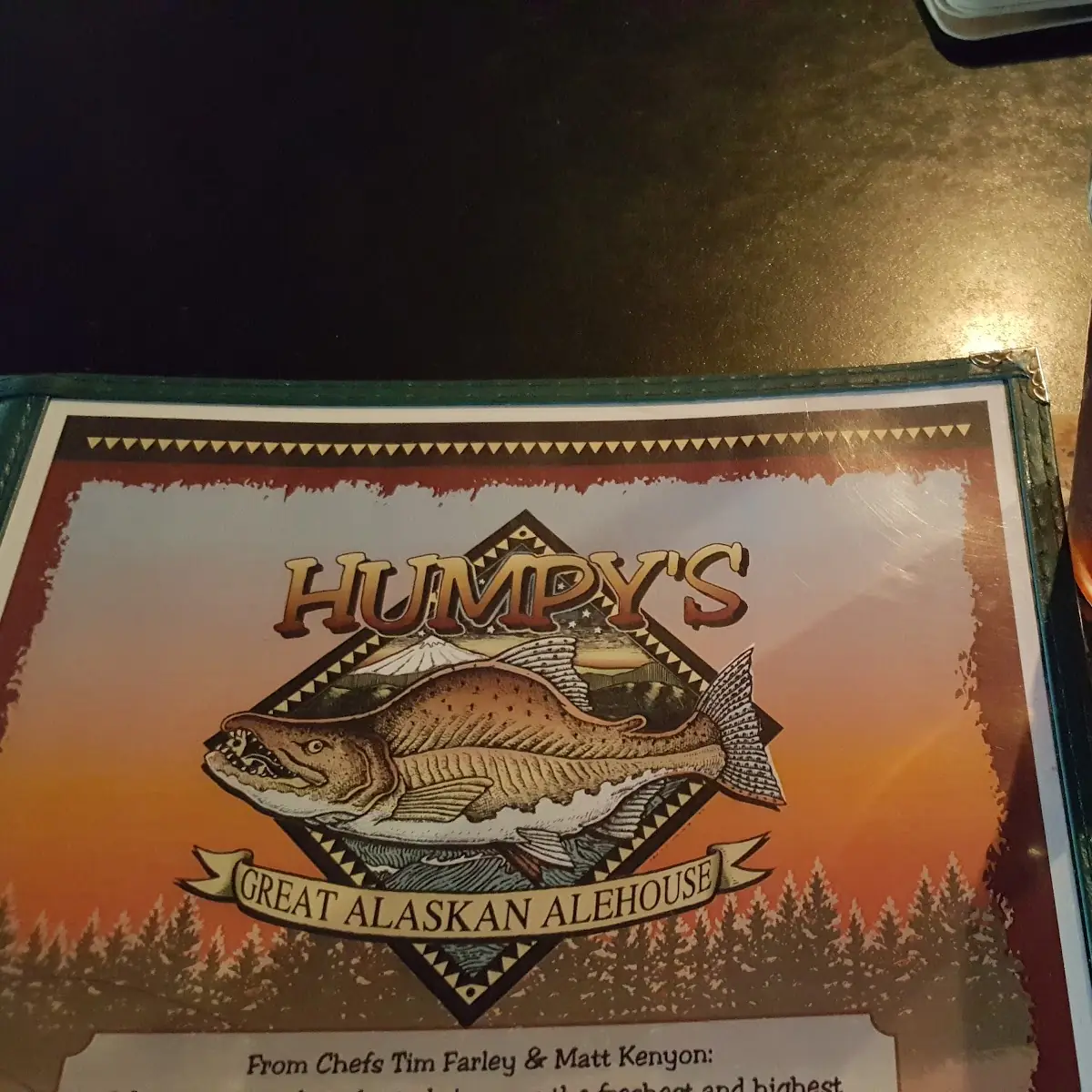 Great Beer Selection