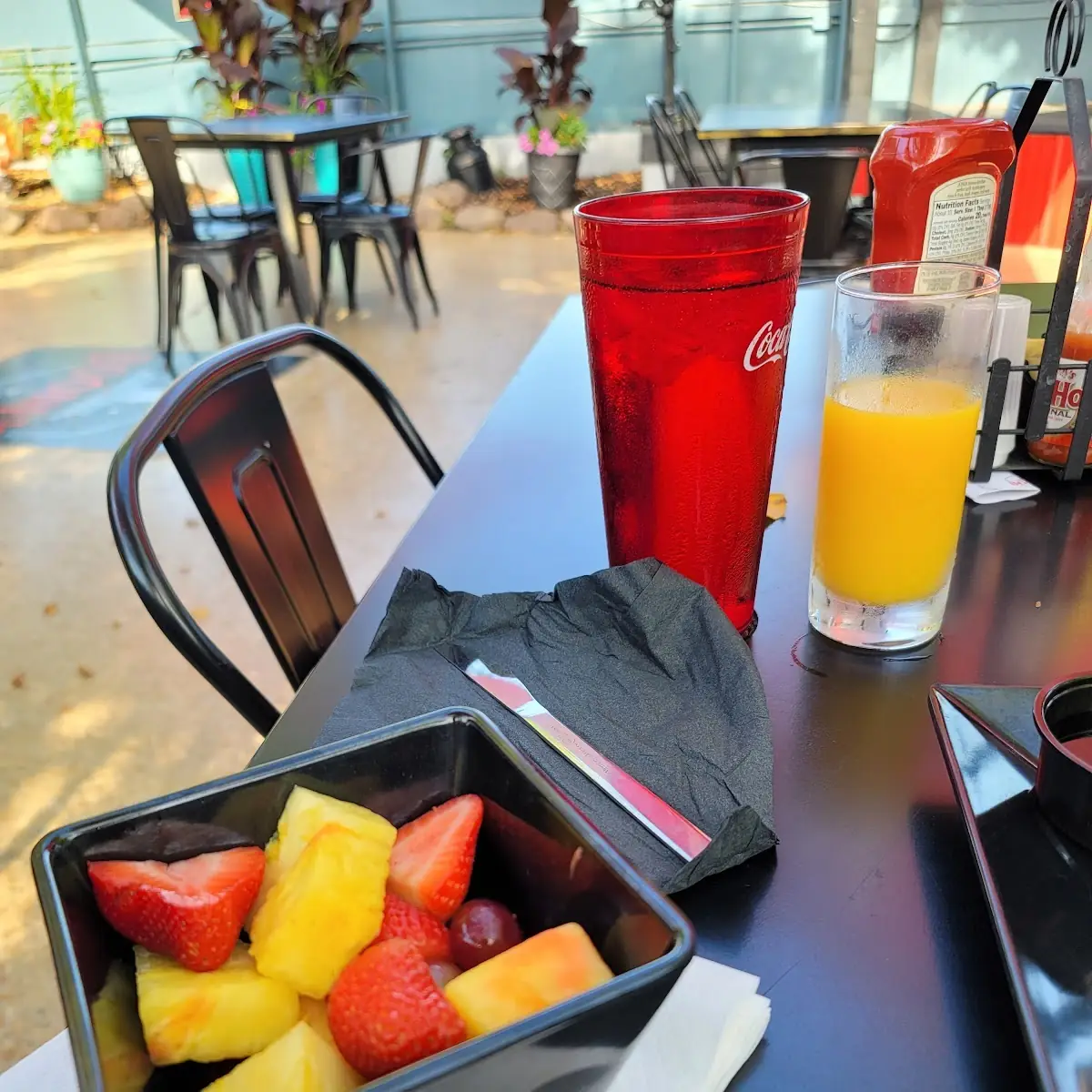 Fresh Fruit