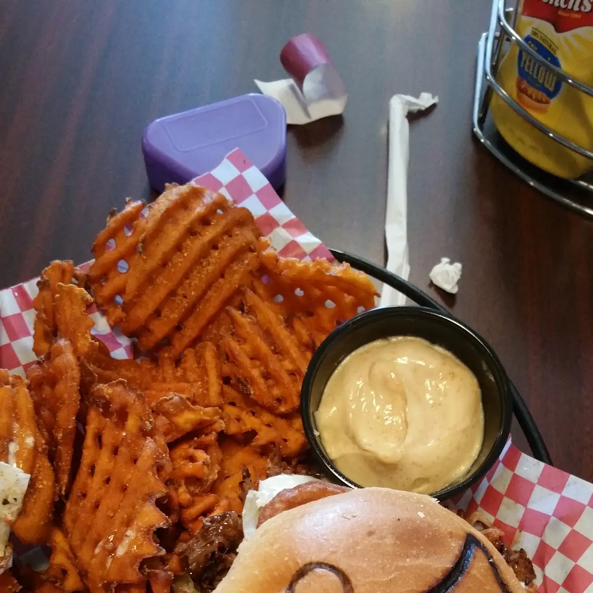 Sweet Potato Fries