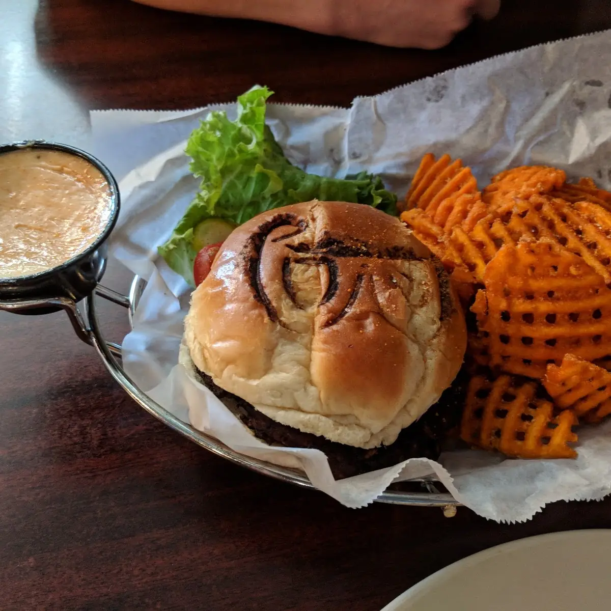 Veggie Burger