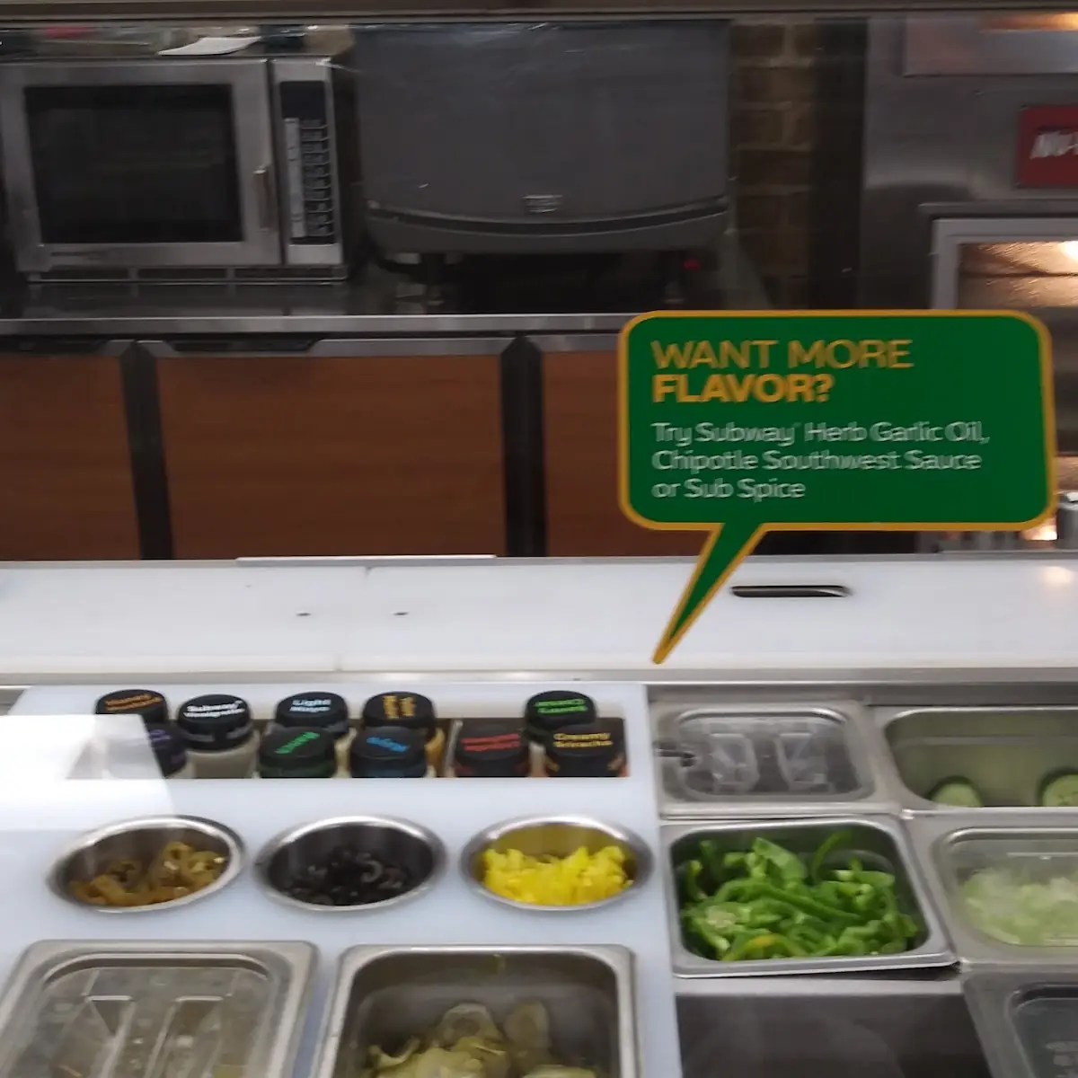 Salad Bar