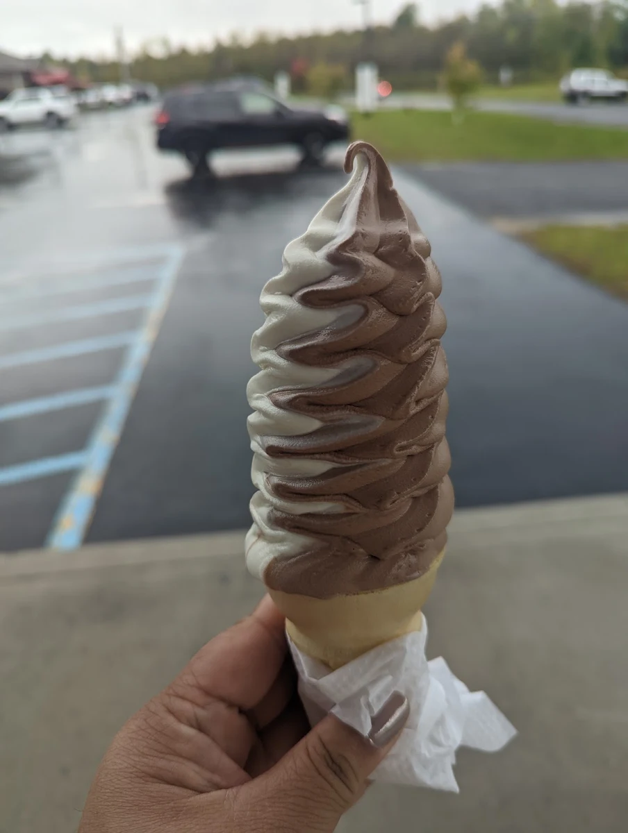 Soft Serve Ice Cream