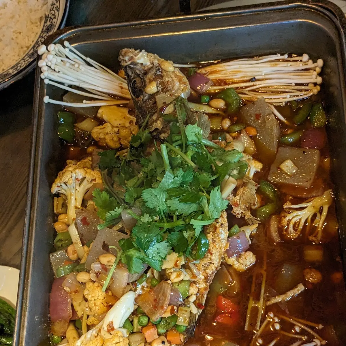 Hot Pot