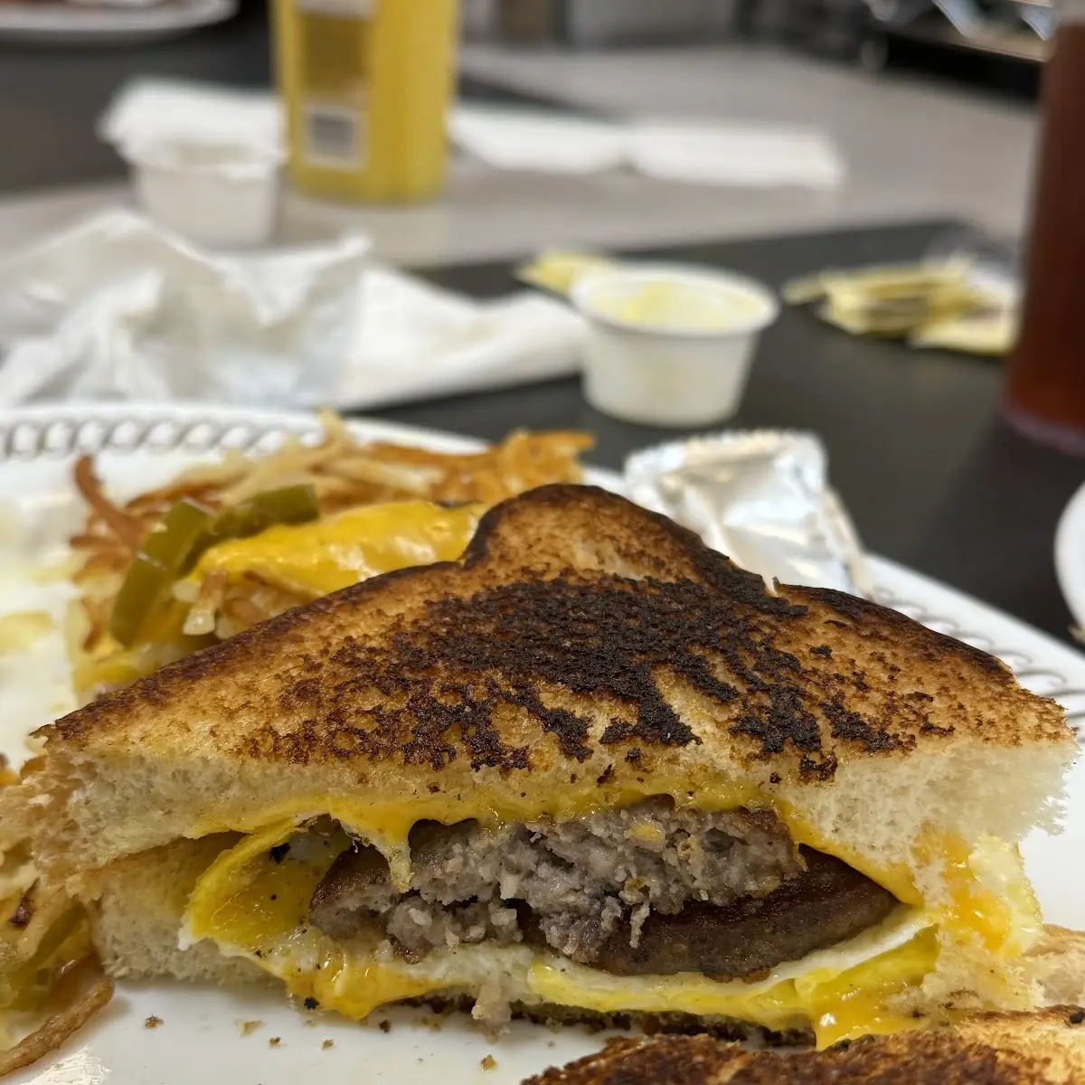 Patty Melt