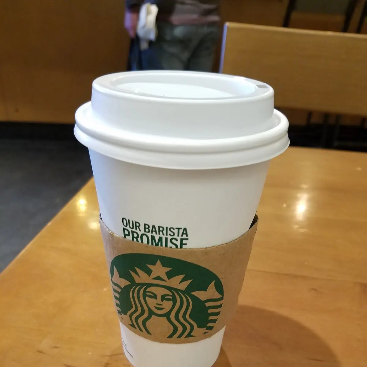 Grande Dark Roast