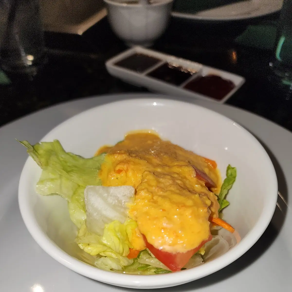 Salad Dressing