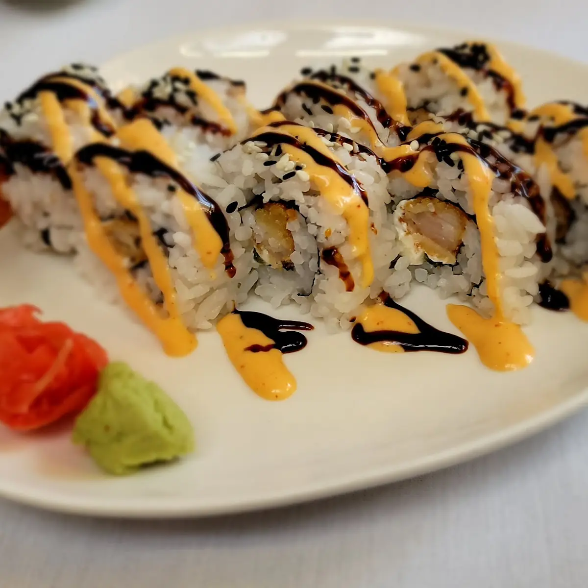 Tempura Shrimp Roll