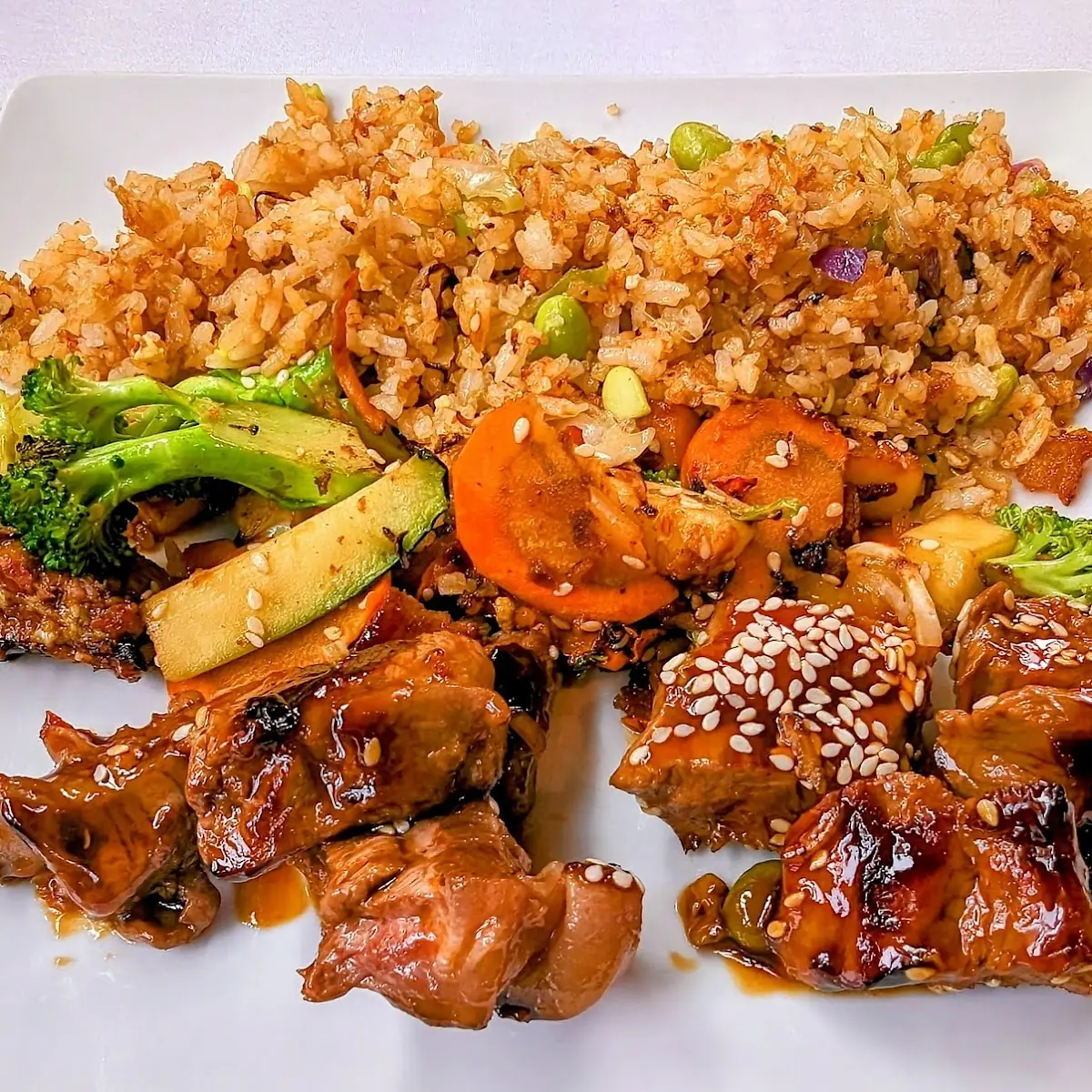 Teriyaki Chicken