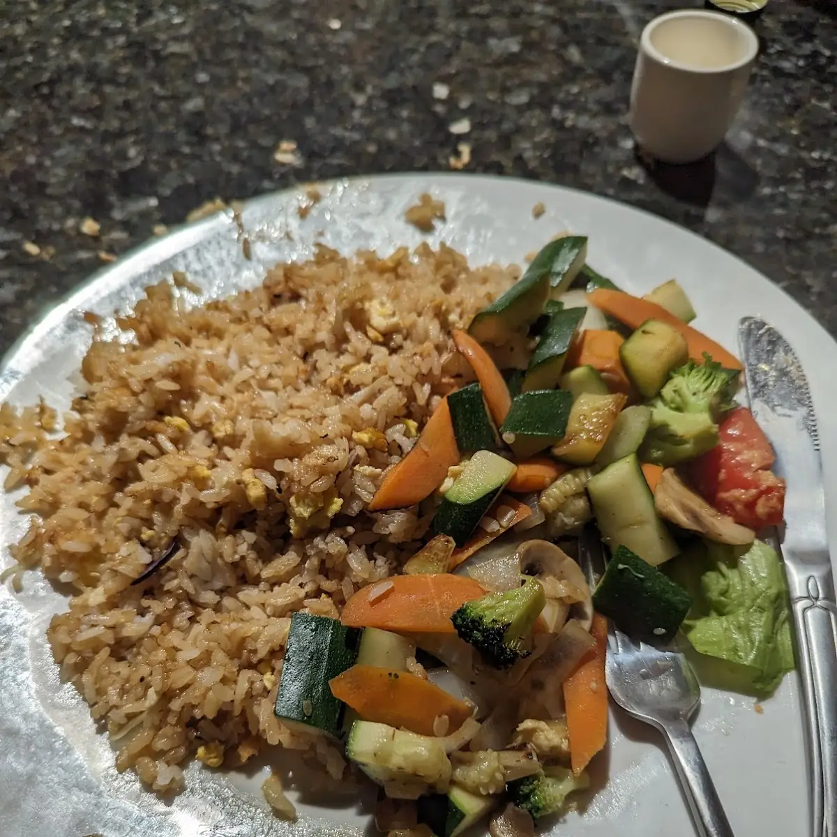 Vegetable Delight