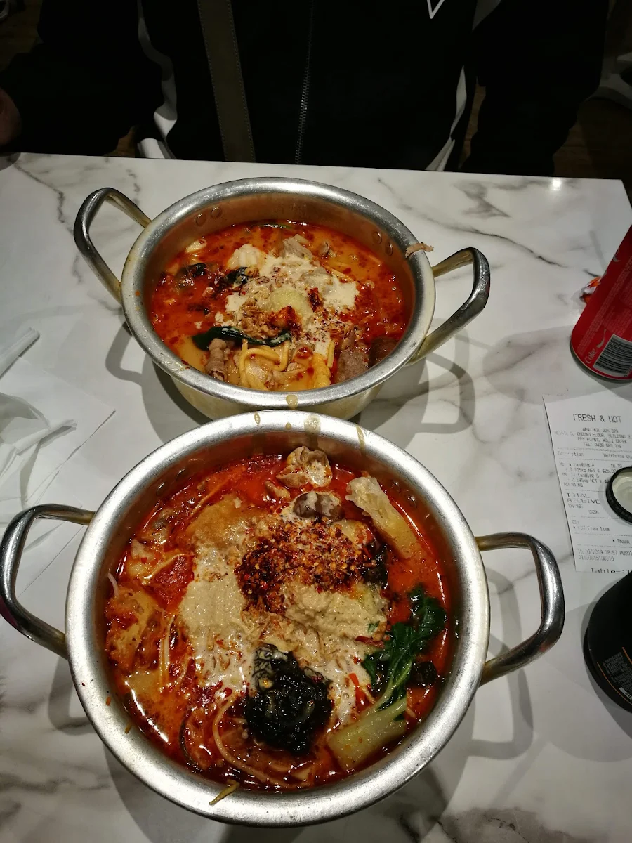 MA La Tang