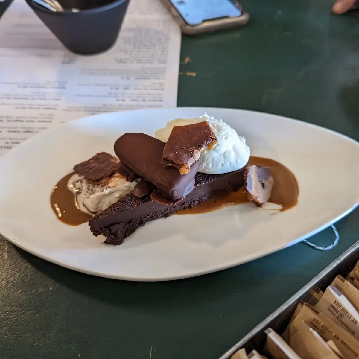 Flourless Chocolate Cake of the Day