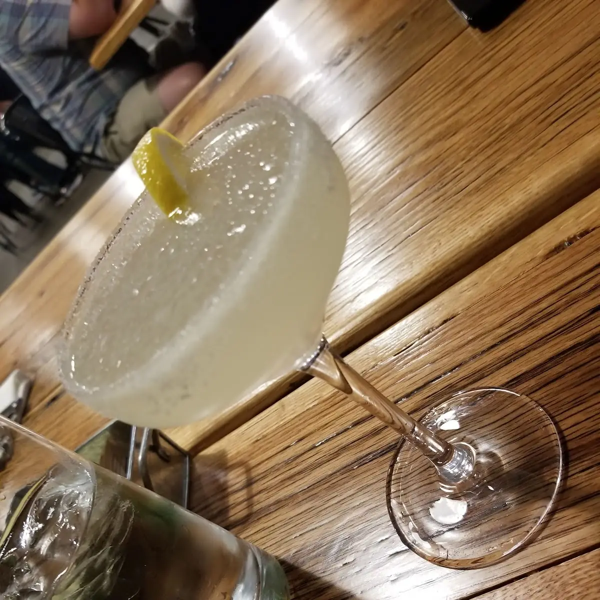 Lemon Drop
