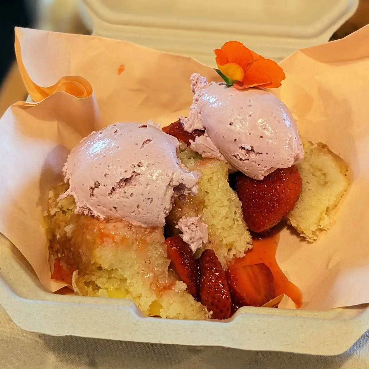 Strawberry Shortcake
