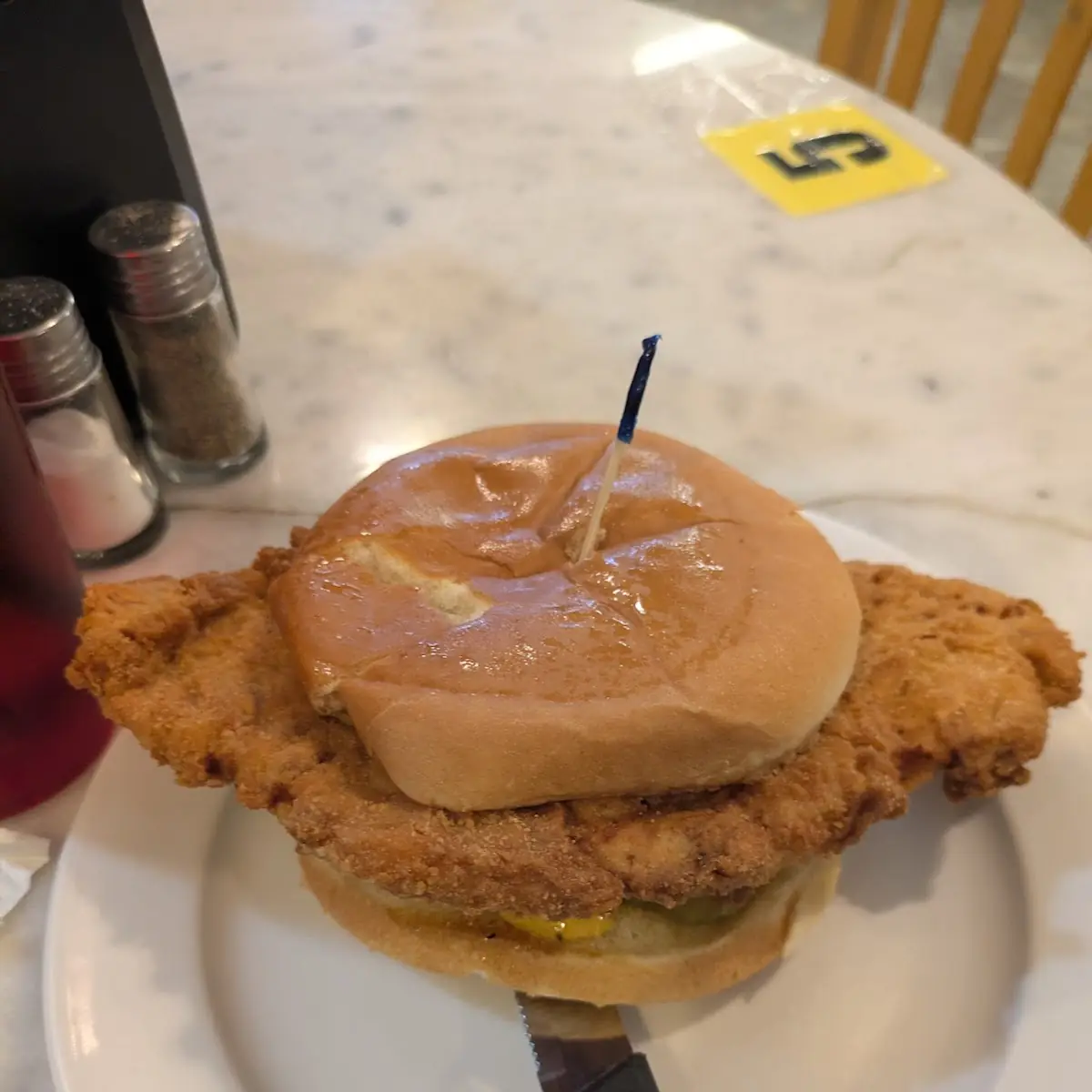 Chicken Sandwich