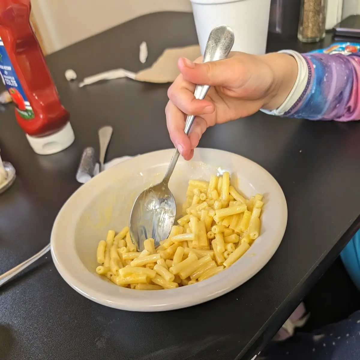 Kids Mac and Cheese
