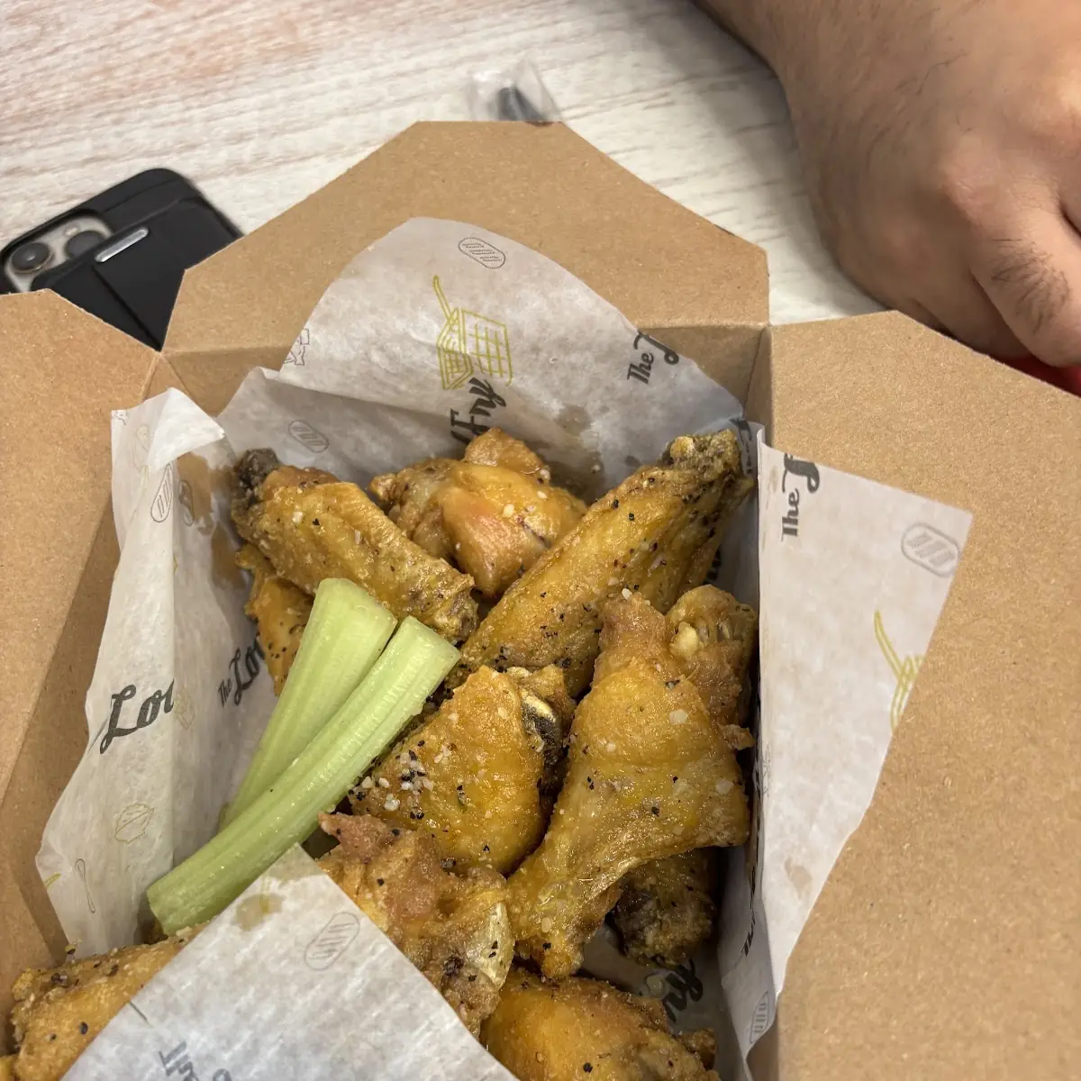 Chicken Wings