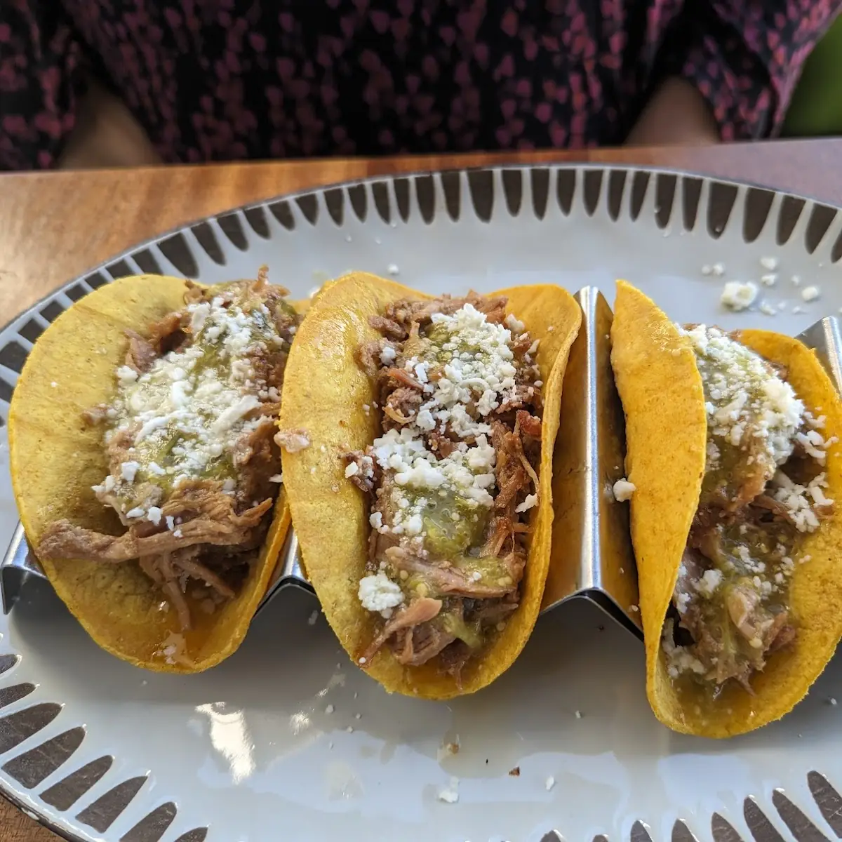 Carnitas Tacos