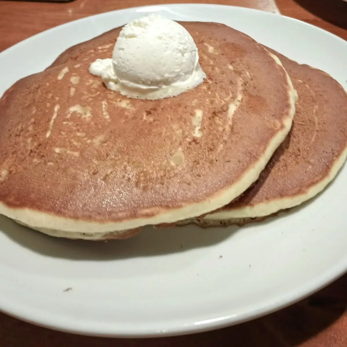 Buttermilk Pancakes