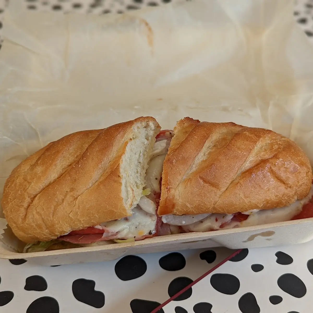 Italian Sub