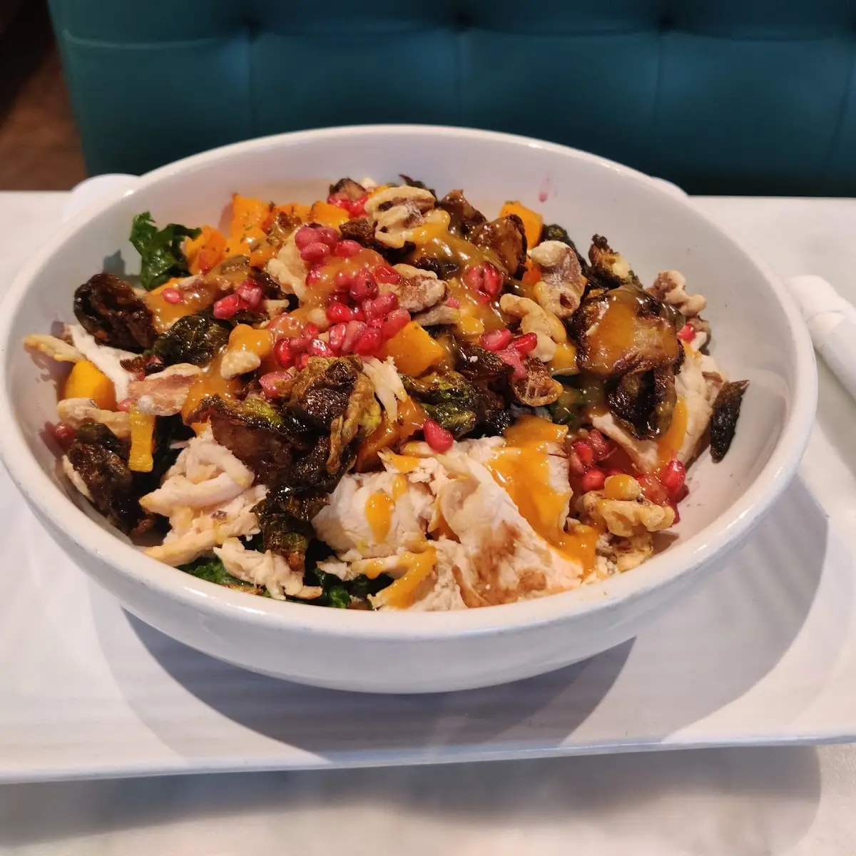 Vegan Power Bowl