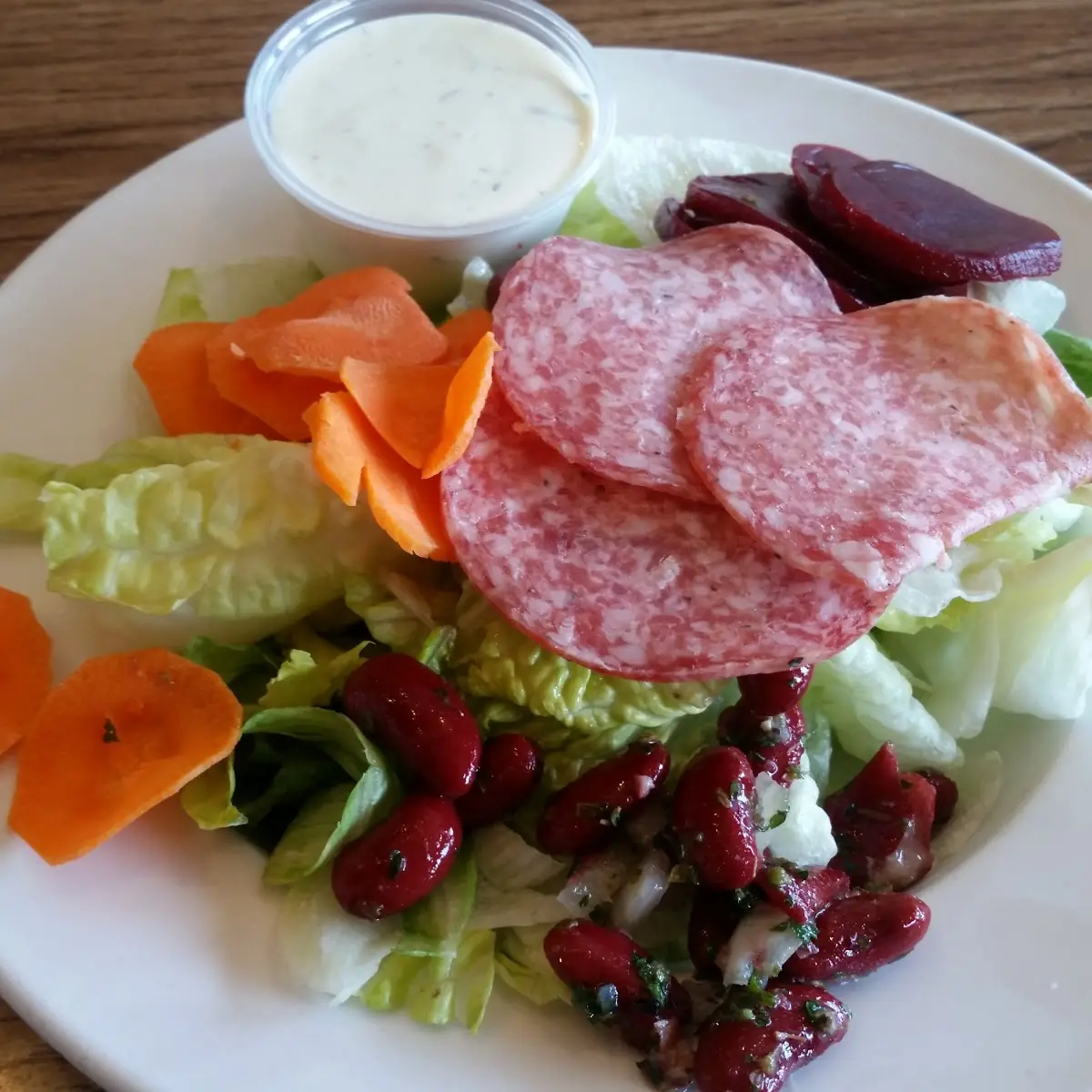 Garden Salad
