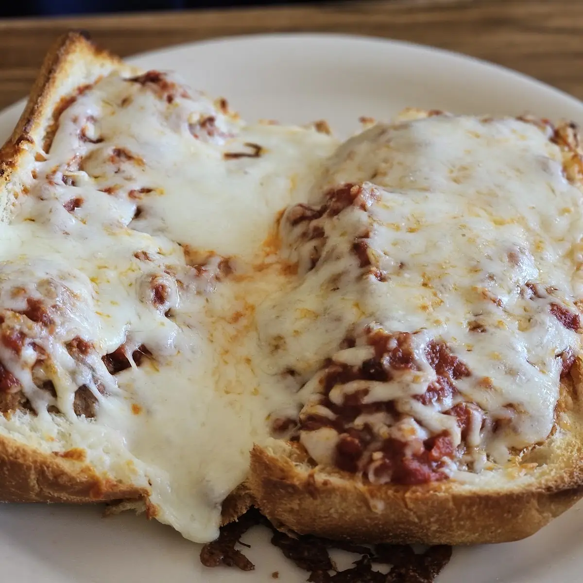 Meatball Sandwich