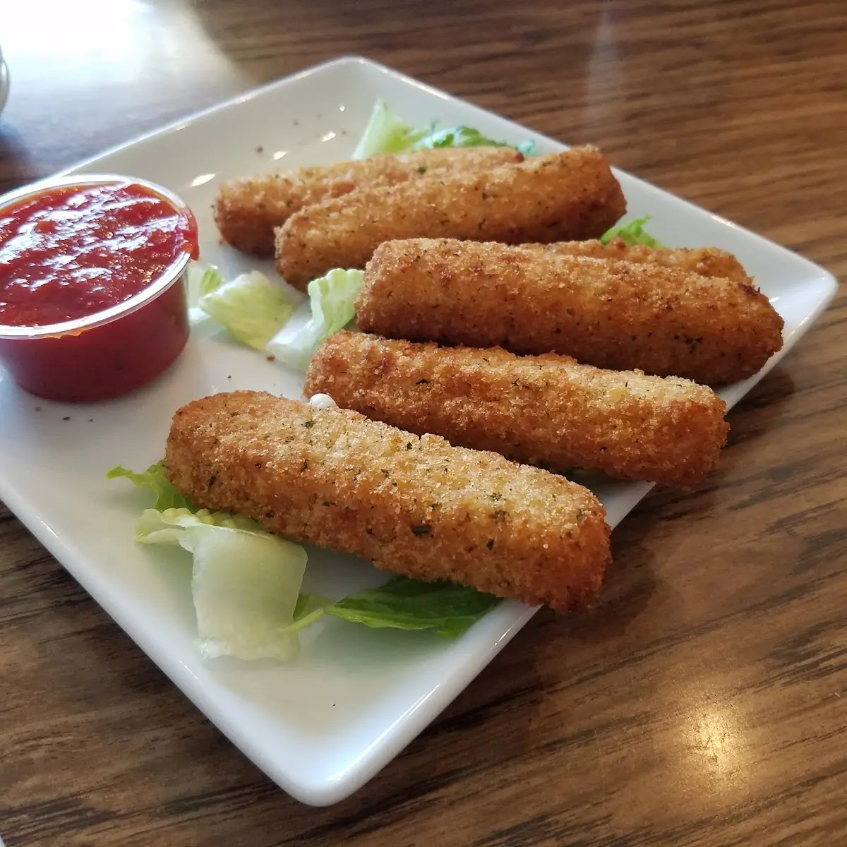 Mozzarella Sticks
