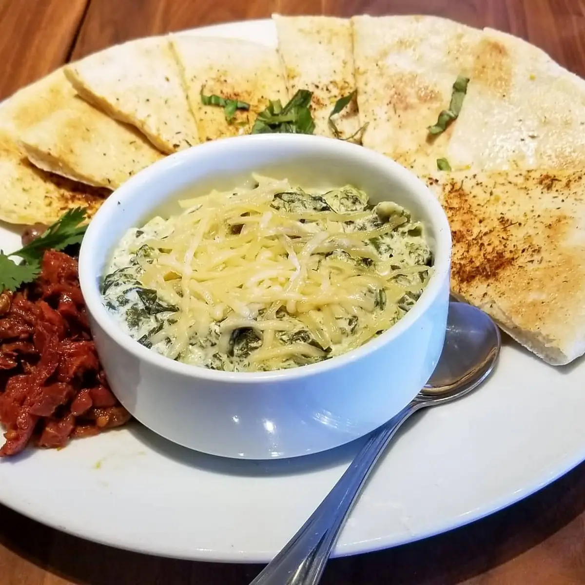 Spinach Dip