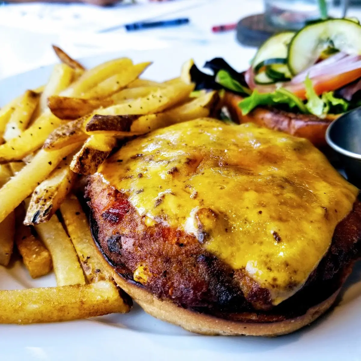 Veggie Burger