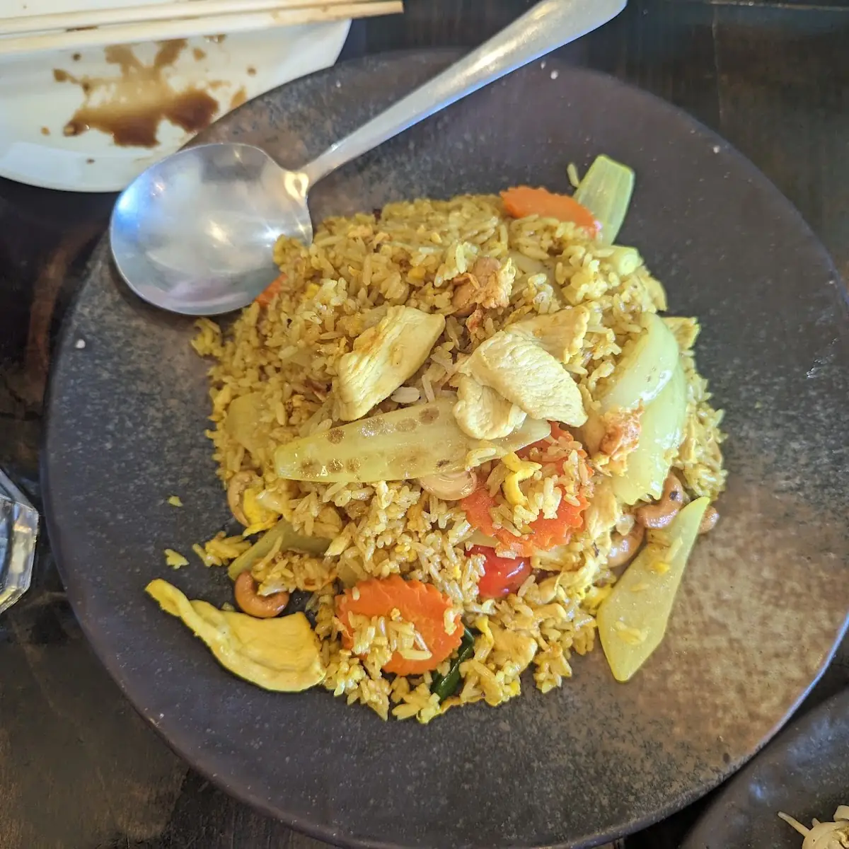 Pineapple Fried Rice