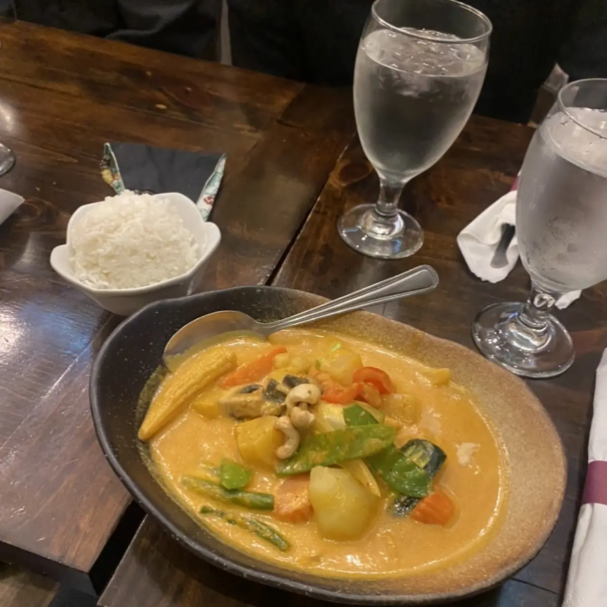 Red Curry