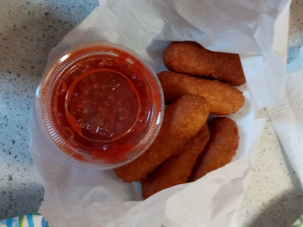 Mozzarella Sticks