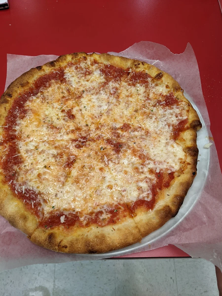 Personal Pizza