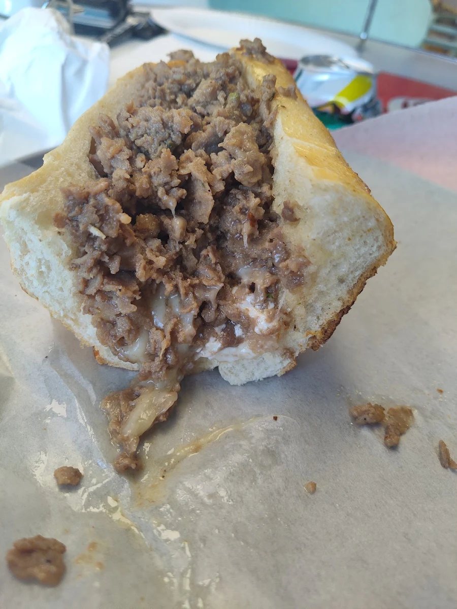 Philly Cheese Steak
