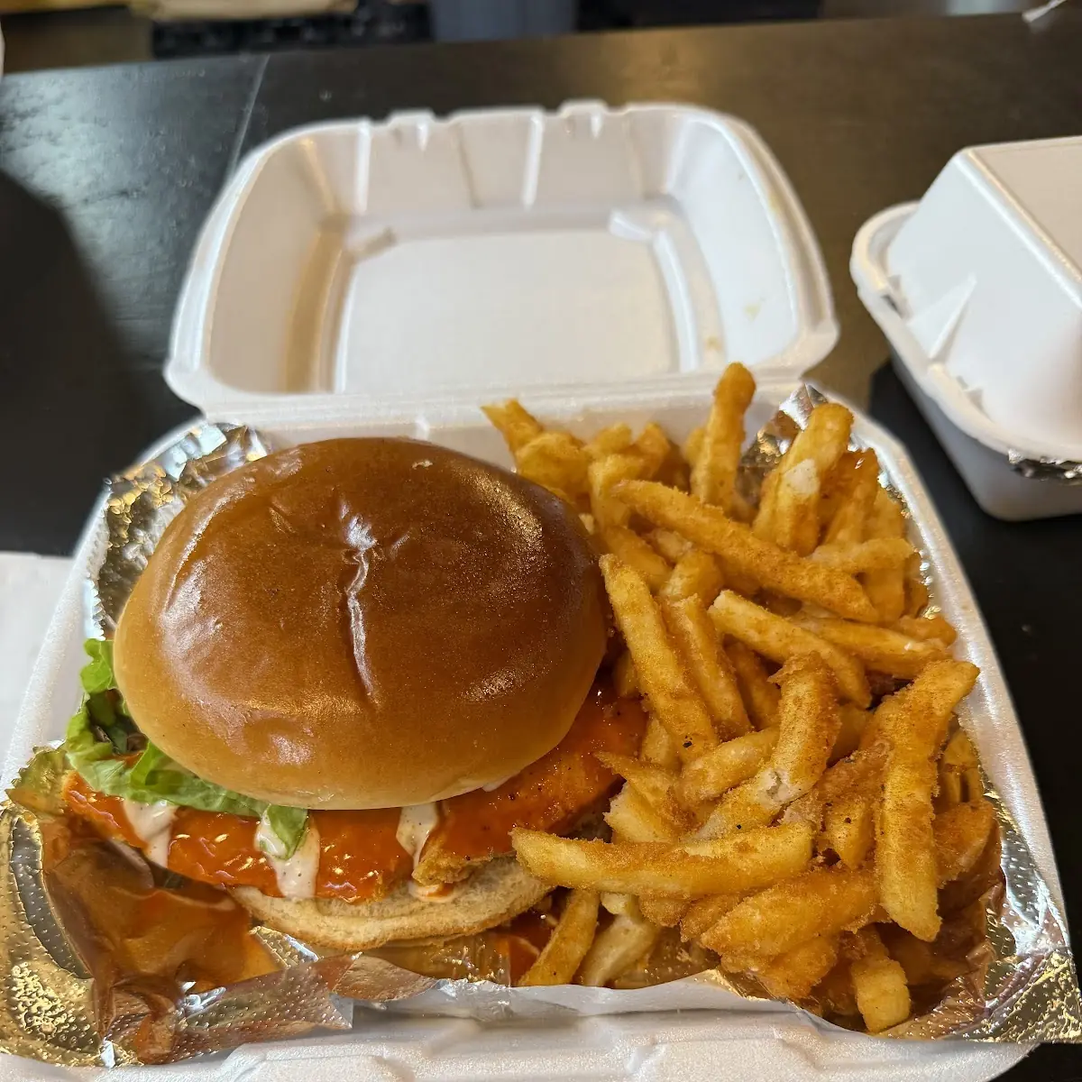 Chicken Sandwich