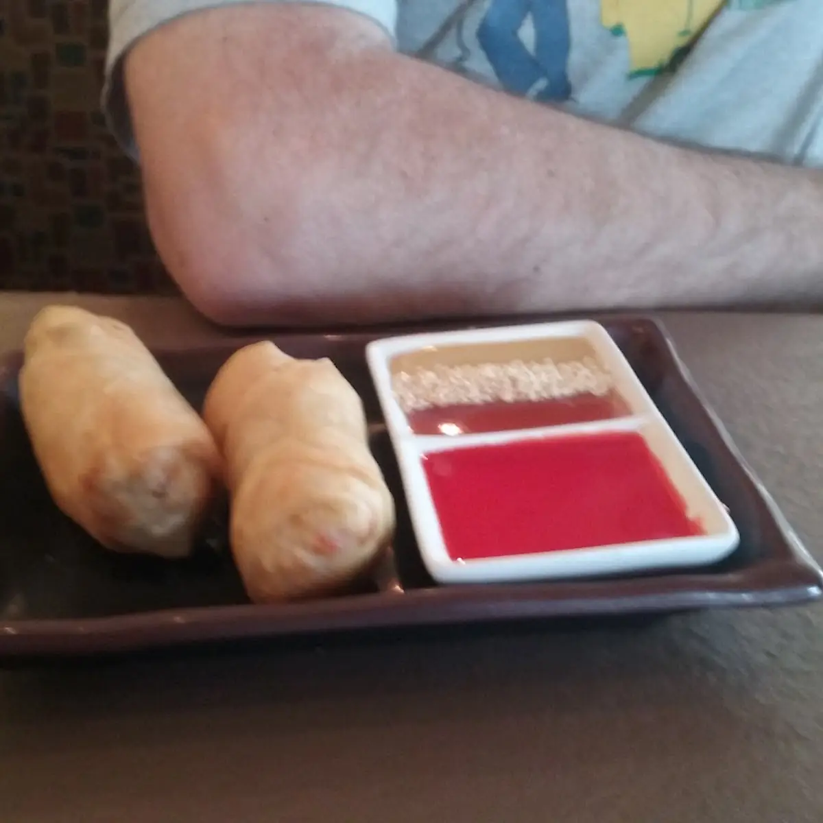 Egg Rolls