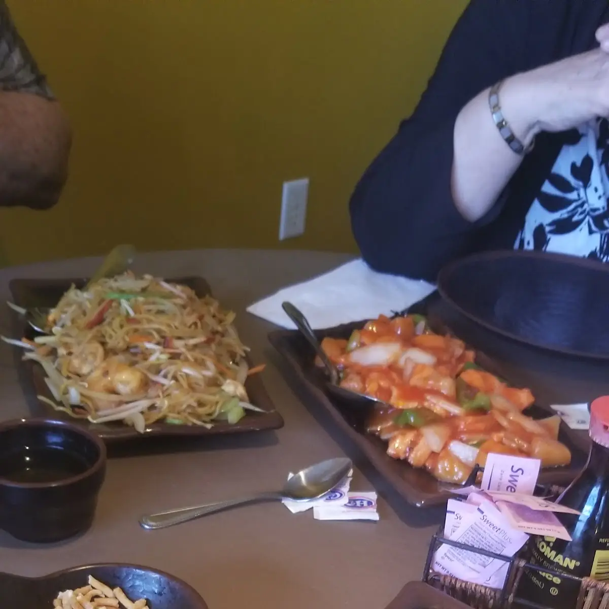 L Fried Rice