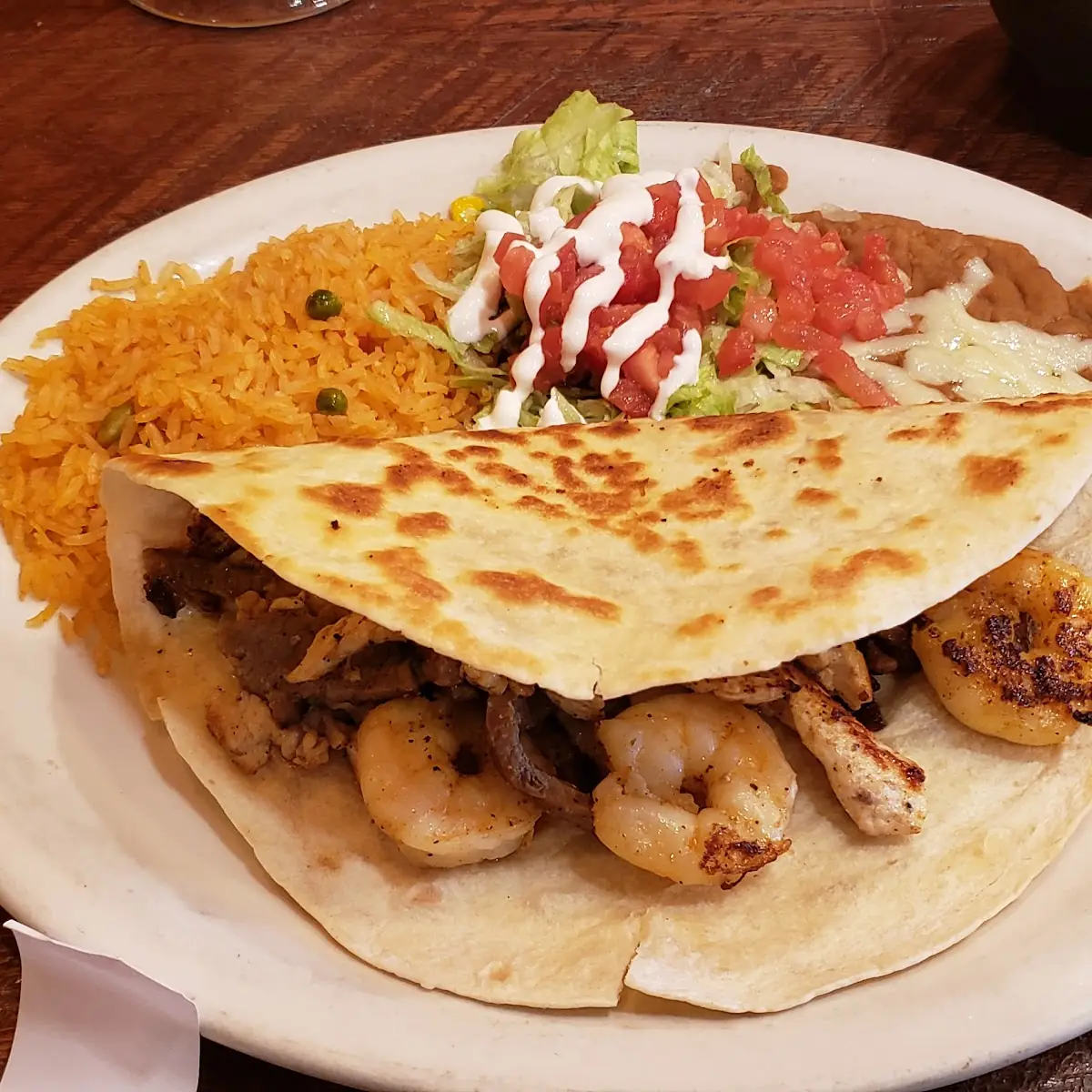 Quesadilla Grande