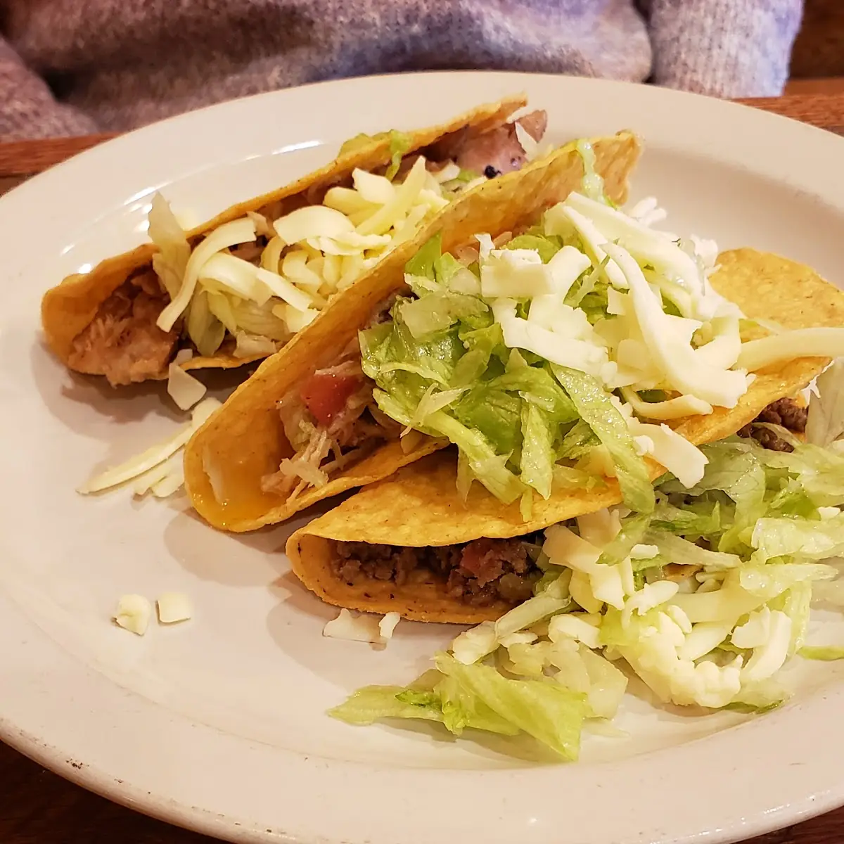 Tacos Mexicanos