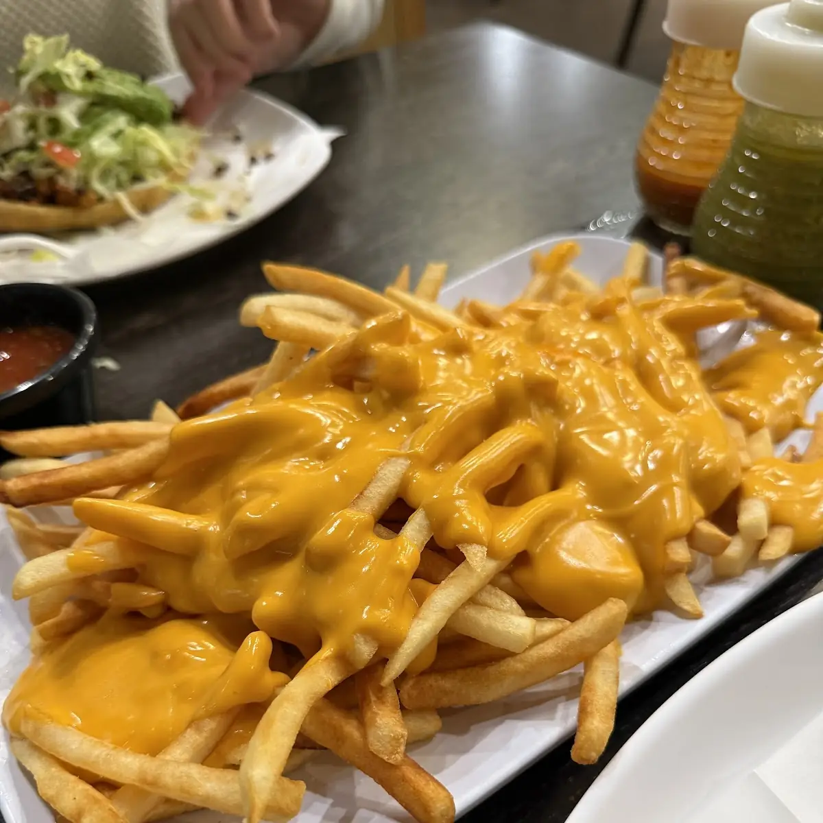 Cheese Fries