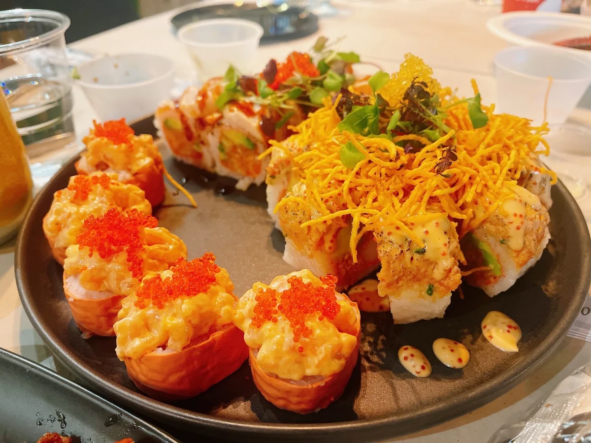 Bol De Riz Sushi / Bowl Of Sushi Rice