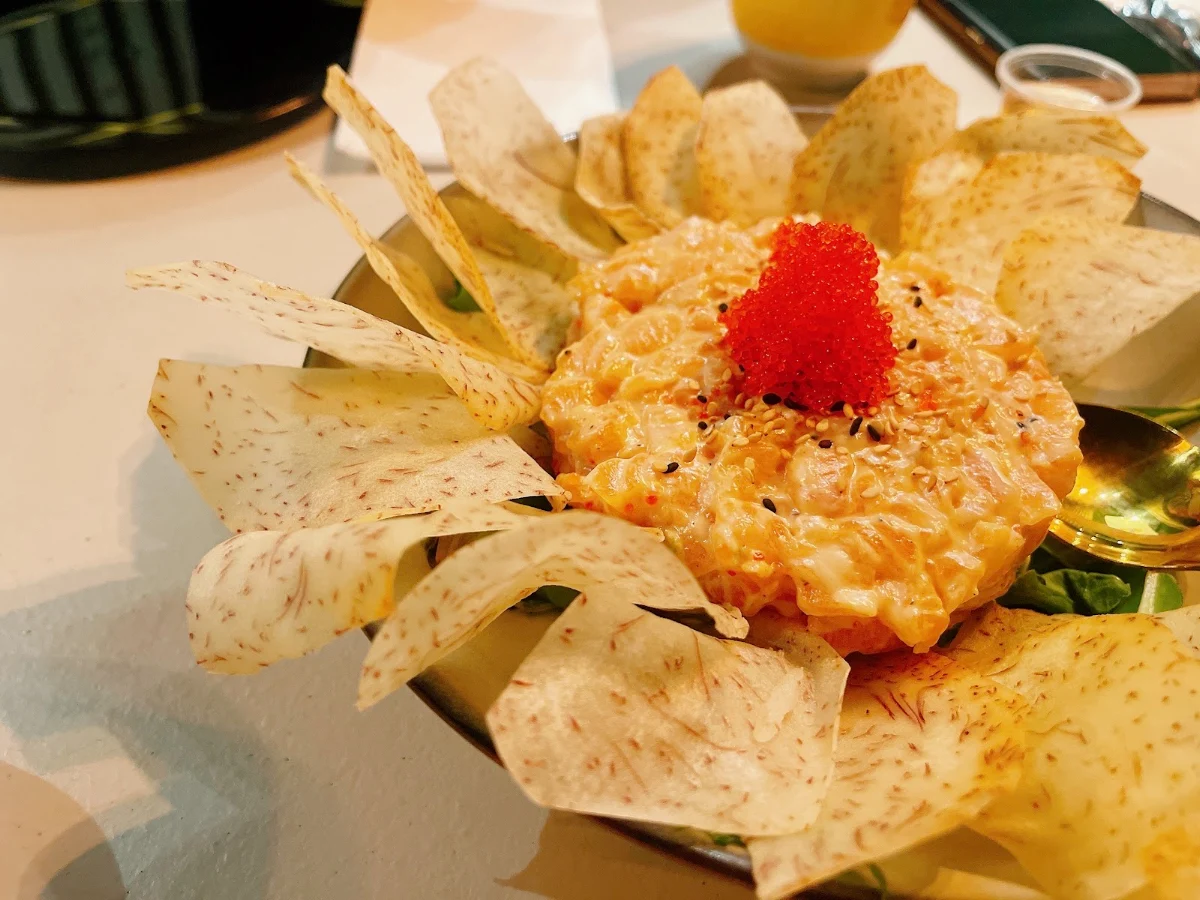 Salade Japonaise / Japanese Salad