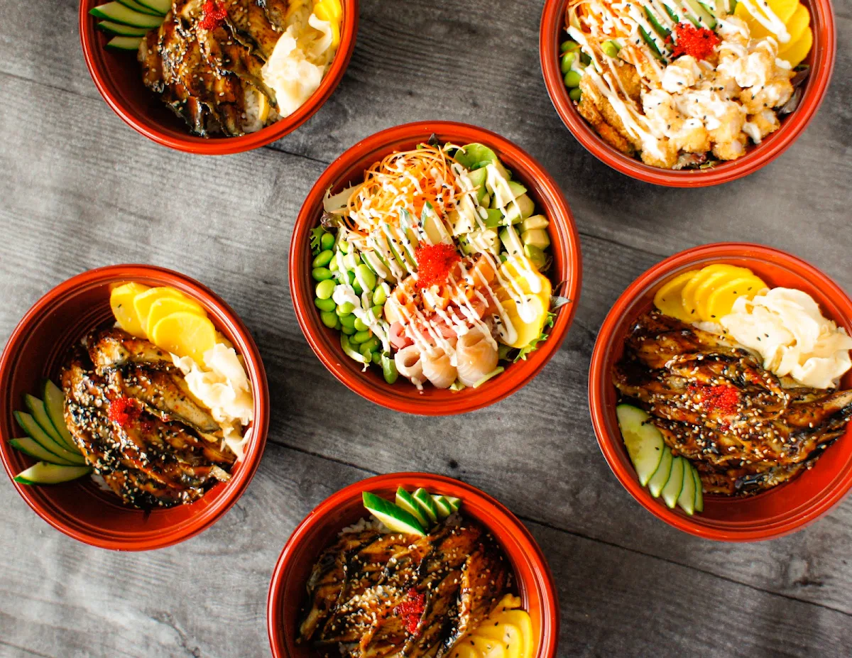 Unagi Don