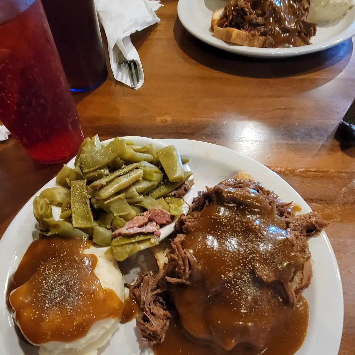 Side of Brown Gravy