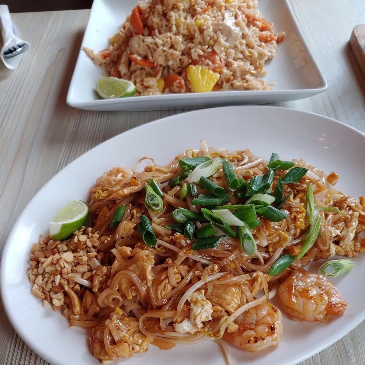 Pad Thai Chicken