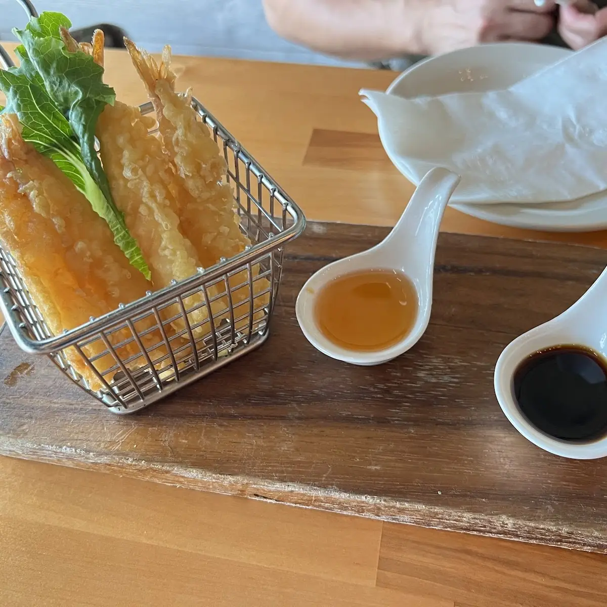 Shrimp Tempura 6