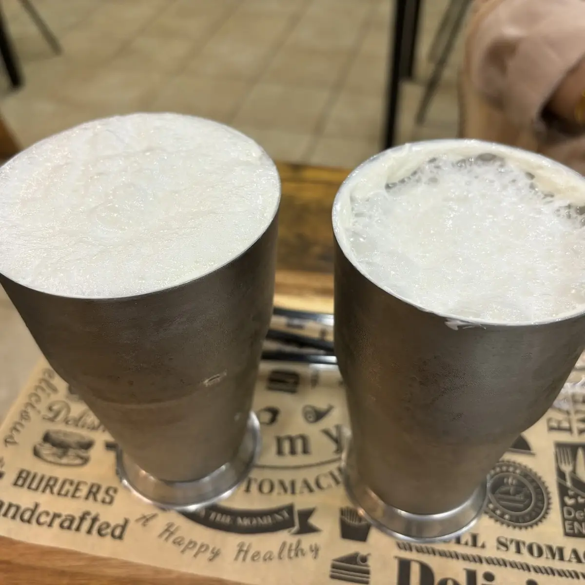 Sweet Lassi