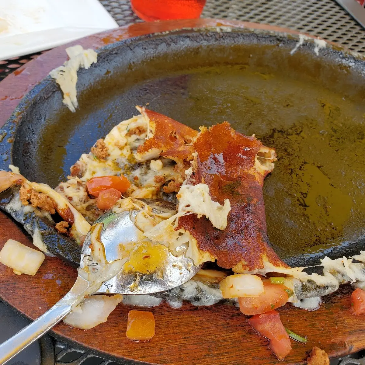 Queso Fundido