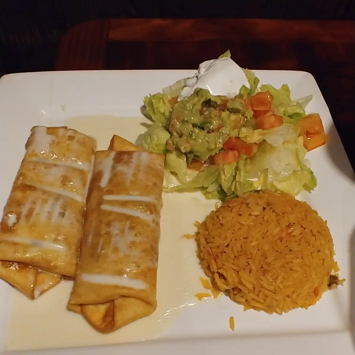 Burritos Mexicanos