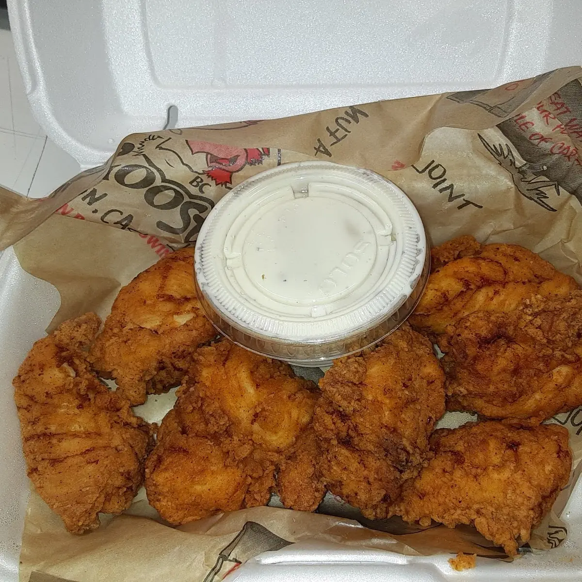 Nashville Hot Dry Rub